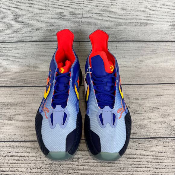 Converse Mens All Star BB Prototype CX Mid 'Thunder & Lightning Sneakers Size 11 - Picture 4 of 8